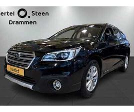 SUBARU OUTBACK SUBARU OUTBACK OUTBACK 2016, 137 500 KM, KR 129 000,-