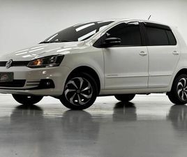 VOLKSWAGEN FOX VOLKSWAGEN FOX COMFORTLINE 1.6 FLEX 8V 5P 2017