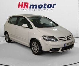 VOLKSWAGEN GOLF PLUS HIGHLINE