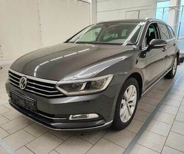 VW PASSAT VARIANT 1,8 TSI BMT DSG HIGHLINE