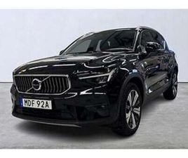 VOLVO XC40 RECHARGE T4 PLUS BRIGHT