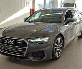 AUDI A6 AVANT SPORT 50 TFSI E QUATTRO S-TRONIC