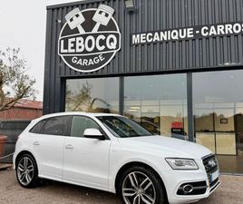 AUDI SQ5 3.0L V6 TDI 313 CV / TOIT OUVRANT