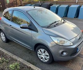 FORD KA 1.2 STYLE EURO 4 3DR