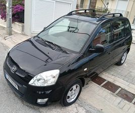 HYUNDAI MATRIX 1Ο ΧΈΡΙ ΑΠΌ ΙΔΙΏΤΗ ΑΡΙΣΤΟ 2010