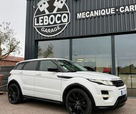 LAND ROVER RANGE ROVER EVOQUE 2.2 L D 4X4 190 CV SE DYNAMIC