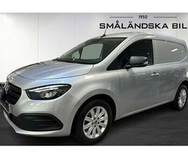 MERCEDES-BENZ CITAN 110 CDI DCT PRO
