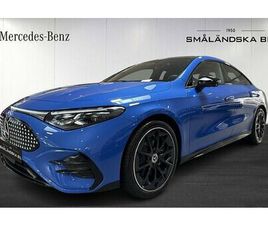 MERCEDES-BENZ CLA 250 ADVANCED EDITION