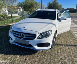 MERCEDES CLASSE C C 220 MERCEDES-BENZ C 220 BLUETEC AMG LINE AUT.