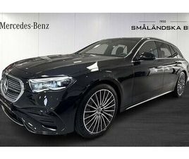 MERCEDES-BENZ E 300 T E PANORAMA DRAG