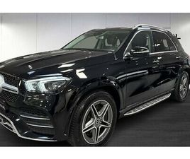 MERCEDES-BENZ GLE 350 DE 4MATIC AMG LINE PANO DRAG