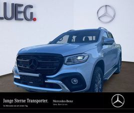 X 350 D 4MATIC POWER EDITION PERF 360 AUT KAM.