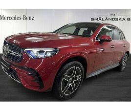 MERCEDES-BENZ GLC 300DE 4MATIC AMG ADVANCED EDITION PANORAMA