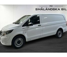 MERCEDES-BENZ EVITO 112 LÅNG EL