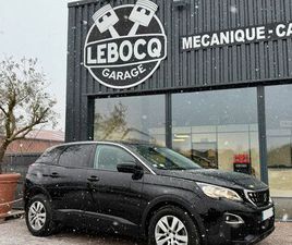 PEUGEOT 3008 ALLURE 1,5 L HDI 130 CV EAT 8 / 1ÈRE MAIN