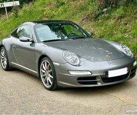 PORSCHE 911 997 TARGA 4S