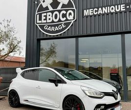 RENAULT CLIO 4 RS TROPHY PHASE 2 1,6 L 220 CV / ORIGINE FRANCE
