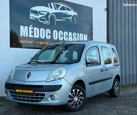 RENAULT KANGOO RENAULT KANGOO PHASE 2 1.5 DCI 90 CV ECO 2 COMBI HISTORIQUE COMPLET DISTRIBUTION NEUVE