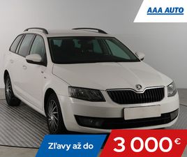 SKODA OCTAVIA WAGON SKODA OCTAVIA COMBI 2.0 TDI, SR,2.MAJ, PO STK