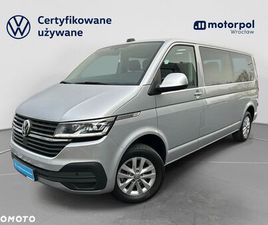 VOLKSWAGEN CARAVELLE VOLKSWAGEN CARAVELLE 2.0 TDI L2 TRENDLINE