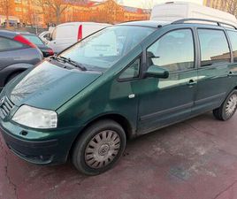 VOLKSWAGEN SHARAN 1.9TDI HIGHLINE
