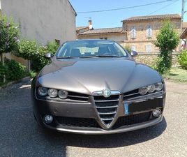 ALFA ROMEO 159 ALFA ROMEO 159 2.0 JTDM 170 DISTINCTIVE
