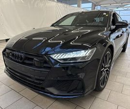 AUDI S7 SPORTBACK 3,0 TDI QUATTRO TIPTRONIC