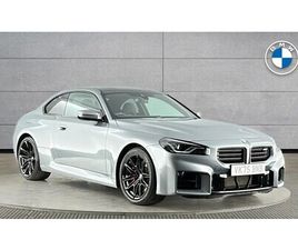 BMW M2 COUPE LCI 3.0 2DR