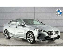BMW 2 SERIES 220 M SPORT GRAN COUPE 1.5 4DR