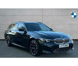 BMW 3 SERIES 320I M SPORT TOURING 2.0 5DR