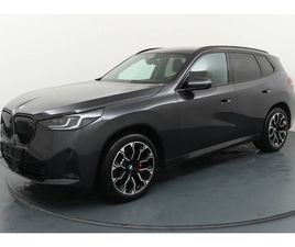 BMW X3 XDRIVE 20D BMW X3 20 XDRIVE M-SPORT PACK PRO