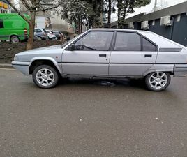 CITROEN BX