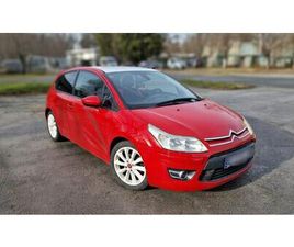 CITROËN C4 1,6 THP BY LOEB, 2010 GOD.