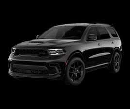 DODGE DURANGO 5.7 G/T PREMIUM HEMI V8, 2026