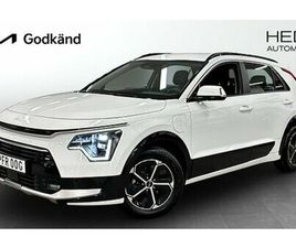 KIA NIRO KIA NIRO ACTION GODKÄND
