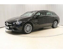 MERCEDES CLA CLA 250 MERCEDES-BENZ CLA 250 E SB DRAG KAMERA NAVI LED