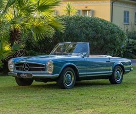 MERCEDES 230 SL PAGODE W113