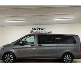 MERCEDES VITO TOURER MERCEDES-BENZ VITO TOURER 116 CDI 9-SITS VÄRMARE DRAG KAMERA