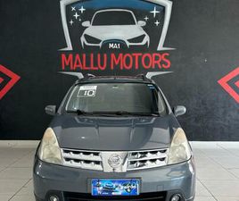 NISSAN LIVINA 1.6 16V FLEX SL