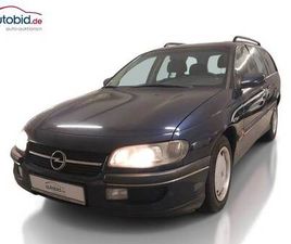OPEL OMEGA CARAVAN 2,0