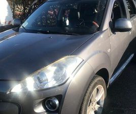 PEUGEOT 4007 PEUGEOT 4007