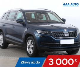 SKODA KODIAQ SKODA KODIAQ 2.0 TDI, STYLE PLUS, AUTOMAT