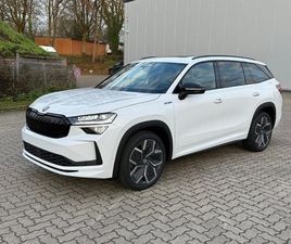 SKODA KODIAQ SKODA KODIAQ FULL I HUD I PANO I 7PL I MY2026