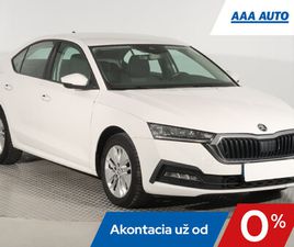 SKODA OCTAVIA SKODA OCTAVIA 2.0 TDI, AMBITION, AUTOMAT,1.MAJ
