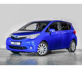 SUBARU TREZIA AN. 2011