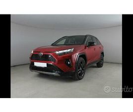 TOYOTA RAV4 2.5 HYBRID (222 CV) AWD-I E-CVT GR SPO