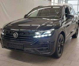 VW TOUAREG R 3,0 V6 TSI TIPTRONIC