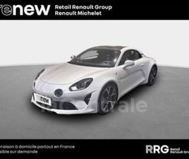 ALPINE A110 II 1.8 T 250 PURE