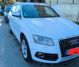 AUDI Q5 QUATTRO SLINE