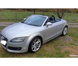 AUDI TT ROADSTER VD AUDI TT ROADSTER 200CV TFSI